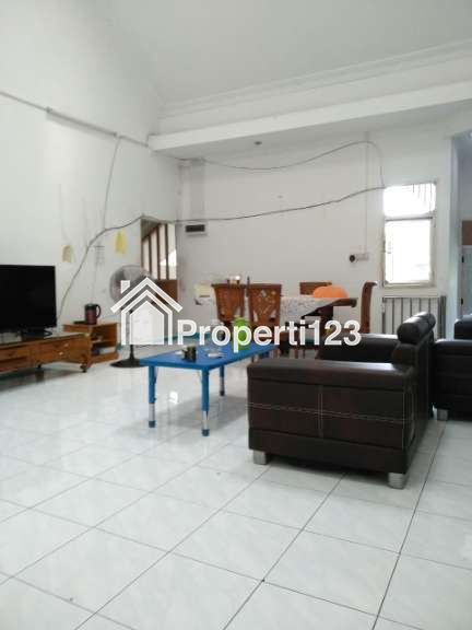 Dijual rumah hook di Citra Garden 1, Kalideres, Jakarta Barat - 1