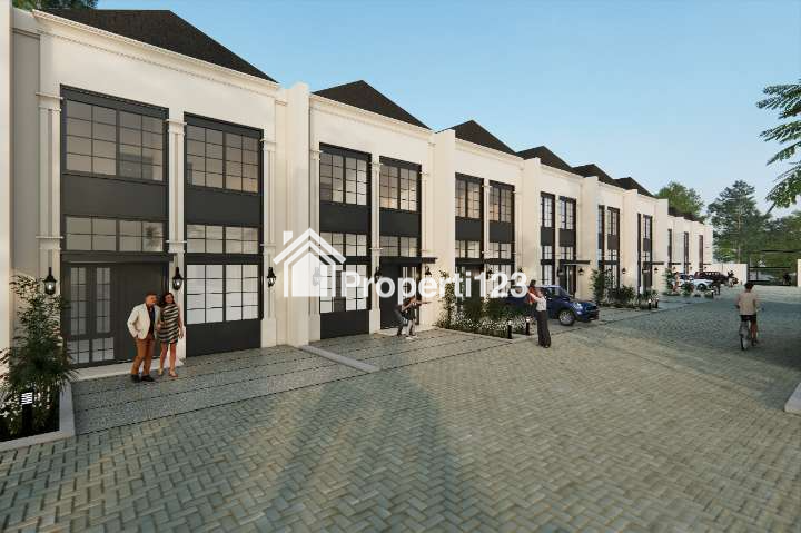 Hafuza Residence Bintaro 2 Rumah Ready Serpong KPR Tanpa Dp - 3