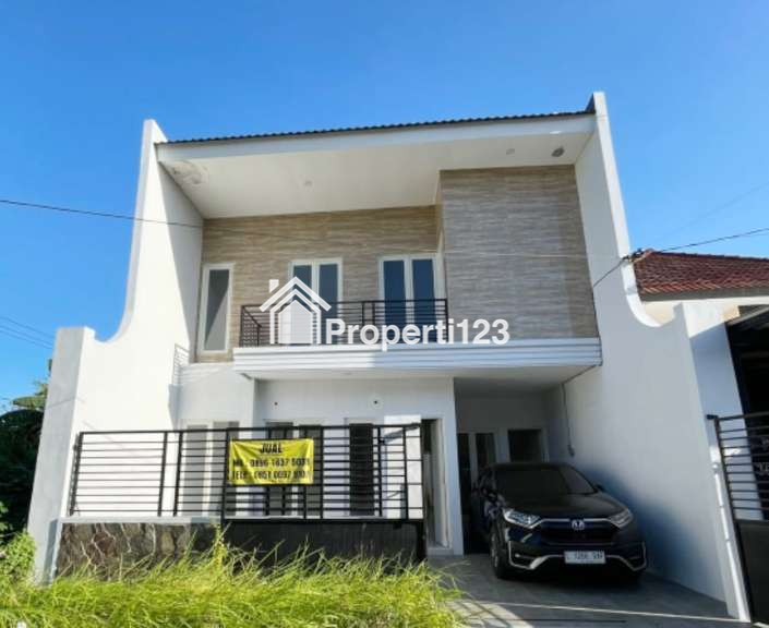 Rumah Dijual di Pondok Candra Sidoarjo Dekat RS Mitra Keluarga Pondok Candra, UPN Veteran Jawa Timur, Transmart Rungkut, Bandara Juanda - 1