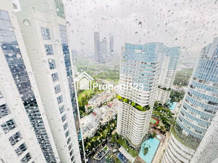 Apartemen The Mansion Kemayoran Jasmine 2 BR 74m Brand New Murah - 6