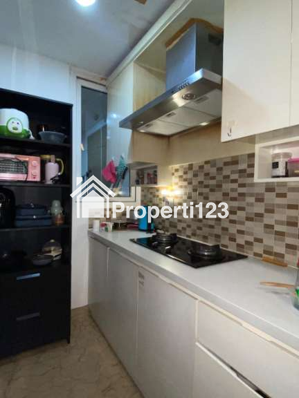 Apartemen Royale Springhill Kemayoran Tipe 3+1BR Private Lift - 4