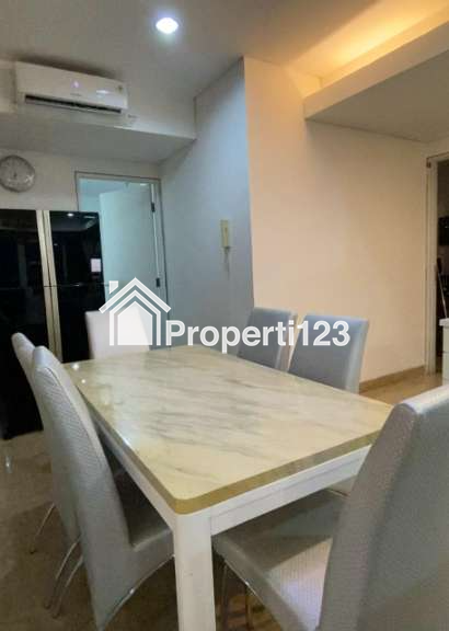 Apartemen Royale Springhill Kemayoran Tipe 3+1BR Private Lift - 6