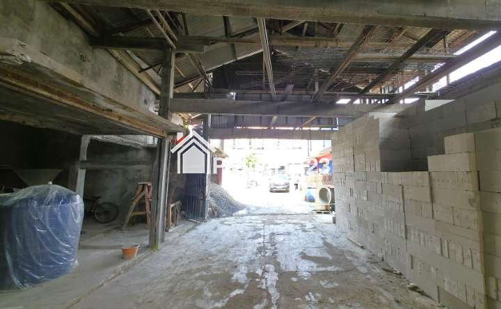 Tanah Komersial Bonus Gudang Jalan Raya Kaliabang Tengah Bekasi Utara - 4