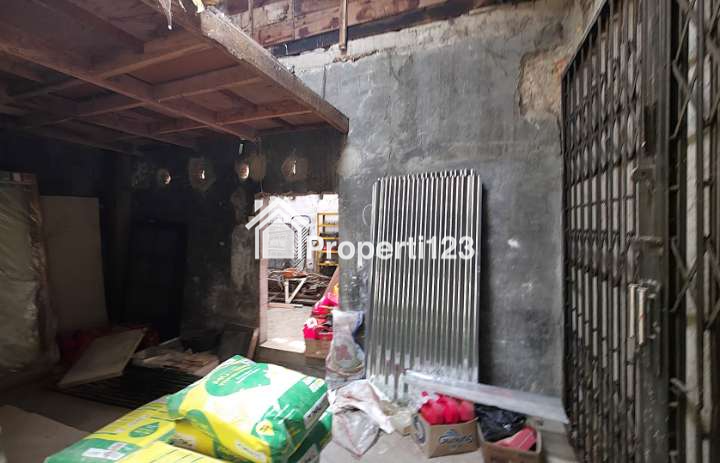 Tanah Komersial Bonus Gudang Jalan Raya Kaliabang Tengah Bekasi Utara - 7