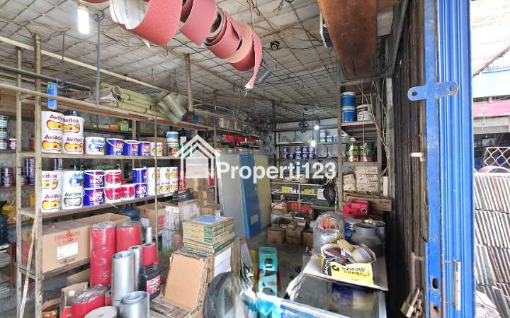 Tanah Komersial Bonus Gudang Jalan Raya Kaliabang Tengah Bekasi Utara - 6