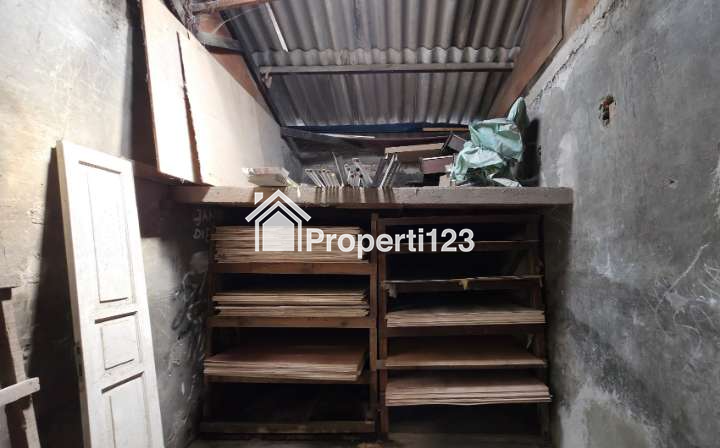 Tanah Komersial Bonus Gudang Jalan Raya Kaliabang Tengah Bekasi Utara - 8