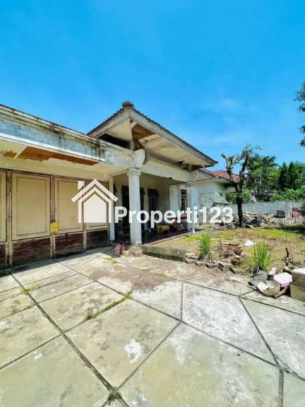 Rumah Hitung Tanah Murah Komplek Manyar Indah Surabaya Timur - 3