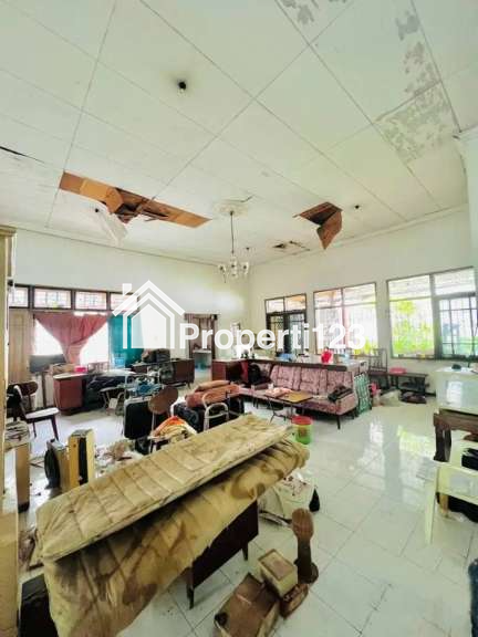 Rumah Hitung Tanah Murah Komplek Manyar Indah Surabaya Timur - 2