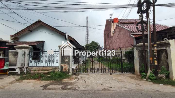 Tanah Bonus 7 Rumah Kontrakan Jakasampurna Bekasi Barat - 1