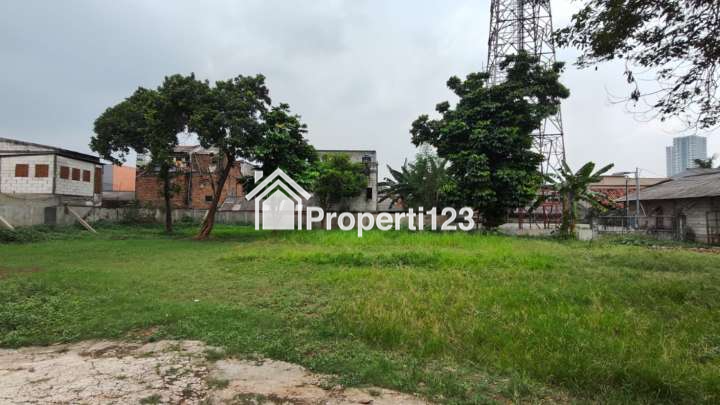 Tanah Bonus 7 Rumah Kontrakan Jakasampurna Bekasi Barat - 4