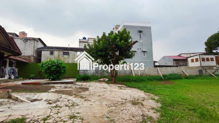 Tanah Bonus 7 Rumah Kontrakan Jakasampurna Bekasi Barat - 3