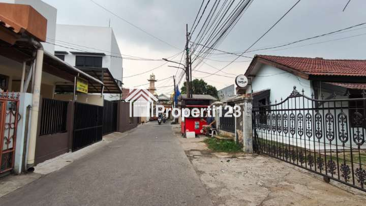 Tanah Bonus 7 Rumah Kontrakan Jakasampurna Bekasi Barat - 9