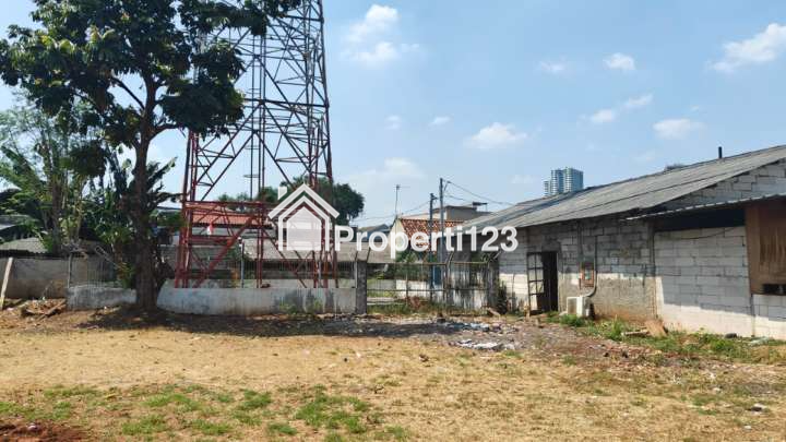 Tanah Bonus 7 Rumah Kontrakan Jakasampurna Bekasi Barat - 7