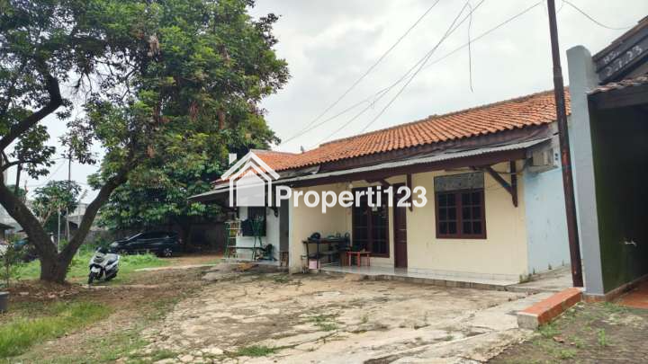 Tanah Bonus 7 Rumah Kontrakan Jakasampurna Bekasi Barat - 8