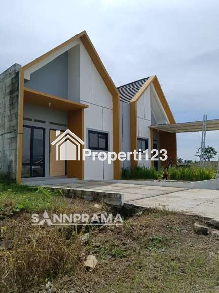 Hunian minimalis gaya Scandinavian di Ranca Bungur Bogor - 6