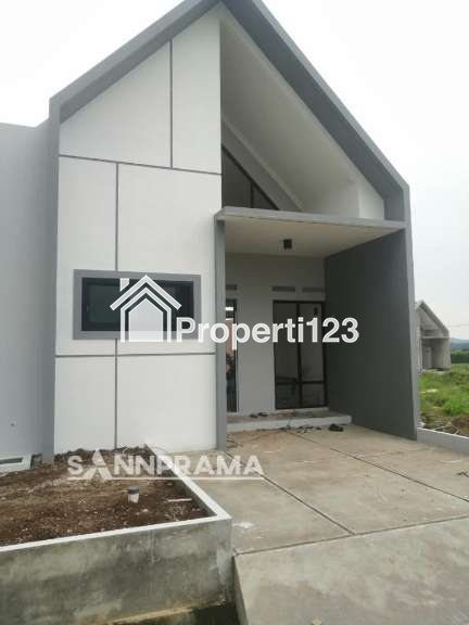 Hunian minimalis gaya Scandinavian di Ranca Bungur Bogor - 10