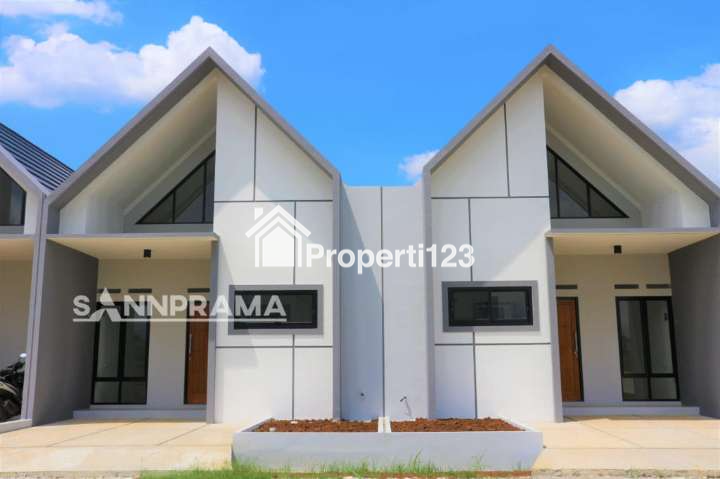 Hunian minimalis gaya Scandinavian di Ranca Bungur Bogor - 9