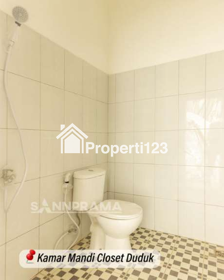 Rumah 2 lantai gaya Scandinavian di Ranca Bungur Bogor - 3