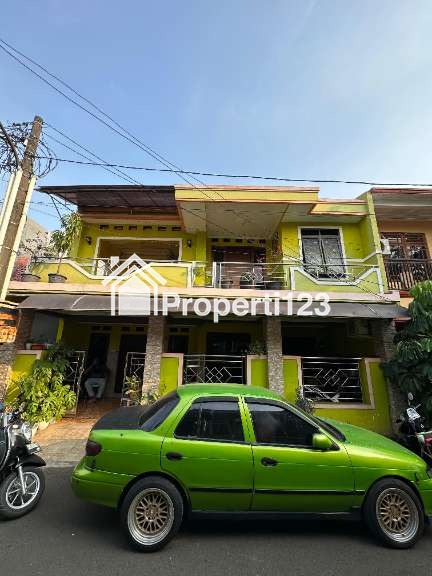 Dijual rumah didalam komplek Kampung tengah, Kramatjati, Jakarta Timur - 1