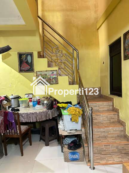 Dijual rumah didalam komplek Kampung tengah, Kramatjati, Jakarta Timur - 4
