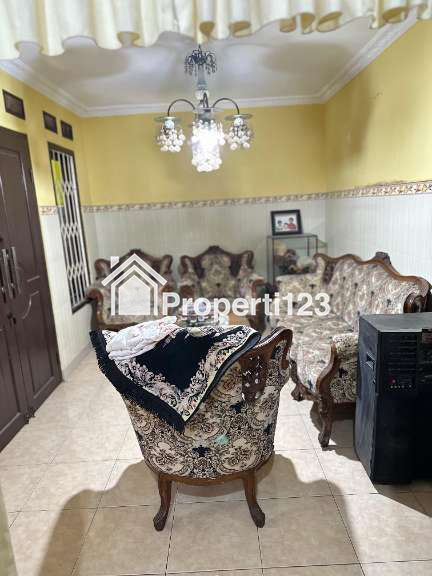 Dijual rumah didalam komplek Kampung tengah, Kramatjati, Jakarta Timur - 3