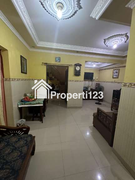 Dijual rumah didalam komplek Kampung tengah, Kramatjati, Jakarta Timur - 5