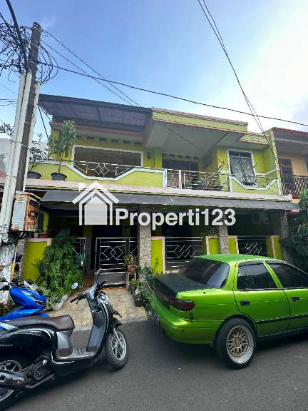 Dijual rumah didalam komplek Kampung tengah, Kramatjati, Jakarta Timur - 2