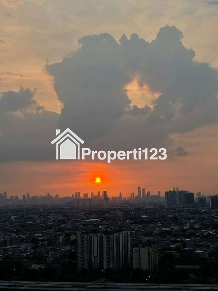 Apartemen Studio Fully Furnished Sedayu City Suites Kelapa Gading - 6
