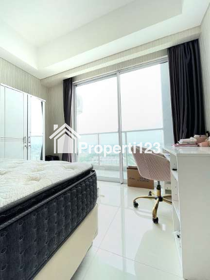 Apartemen Studio Fully Furnished Sedayu City Suites Kelapa Gading - 3