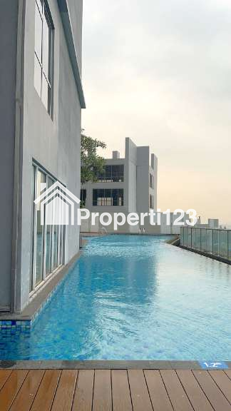 Apartemen Studio Fully Furnished Sedayu City Suites Kelapa Gading - 10