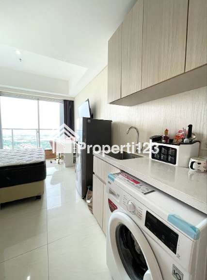 Apartemen Studio Fully Furnished Sedayu City Suites Kelapa Gading - 2