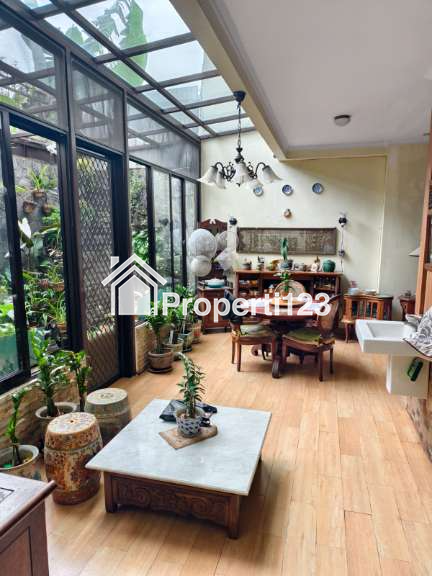 Dijual rumah mewah mini cluster cantik di Kebagusan, Jagakarsa, Jakarta Selatan - 1