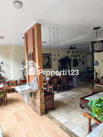 Dijual rumah mewah mini cluster cantik di Kebagusan, Jagakarsa, Jakarta Selatan - 3