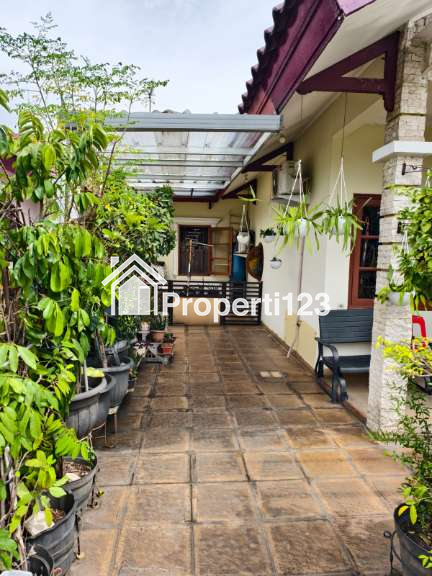 Dijual rumah mewah mini cluster cantik di Kebagusan, Jagakarsa, Jakarta Selatan - 4