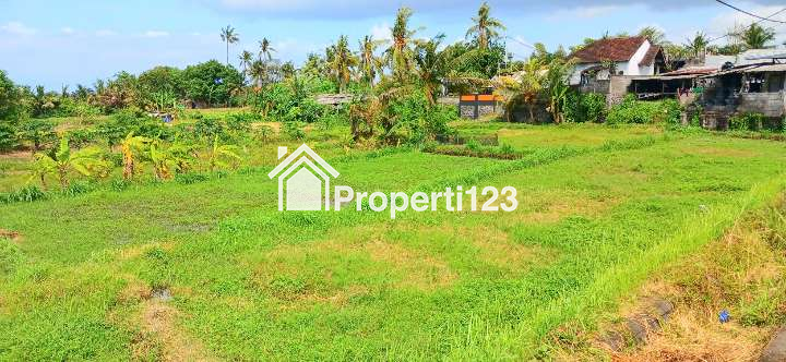 Dijual Tanah 1600 m2 Jl Ida Bagus Mantra Banjarangkan Klungkung Bali - 4