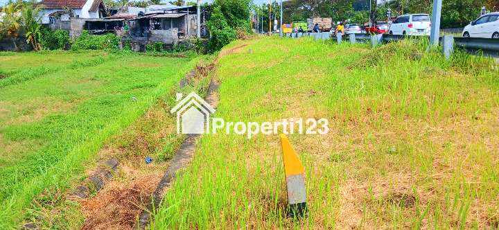 Dijual Tanah 1600 m2 Jl Ida Bagus Mantra Banjarangkan Klungkung Bali - 5