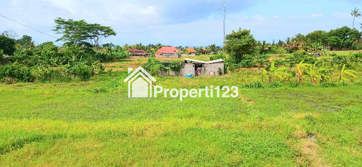 Dijual Tanah 1600 m2 Jl Ida Bagus Mantra Banjarangkan Klungkung Bali - 3