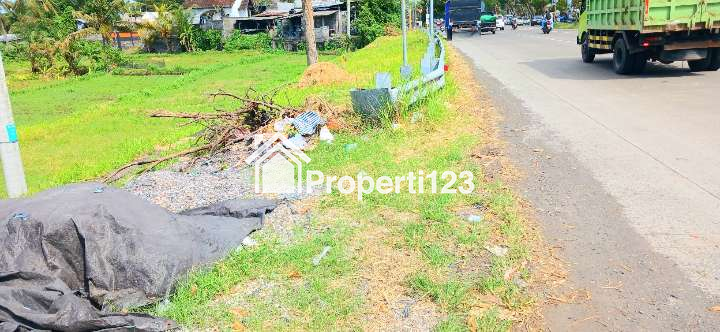 Dijual Tanah 1600 m2 Jl Ida Bagus Mantra Banjarangkan Klungkung Bali - 6