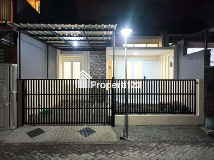 Dijual Rumah Baru Gress Siap Huni Lokasi Sawojajar Malang - 3