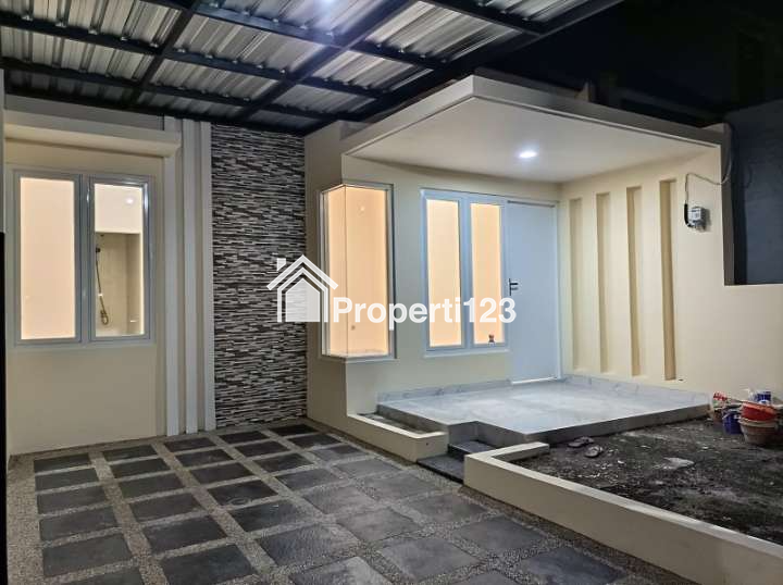 Dijual Rumah Baru Gress Siap Huni Lokasi Sawojajar Malang - 2