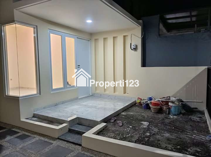 Dijual Rumah Baru Gress Siap Huni Lokasi Sawojajar Malang - 4