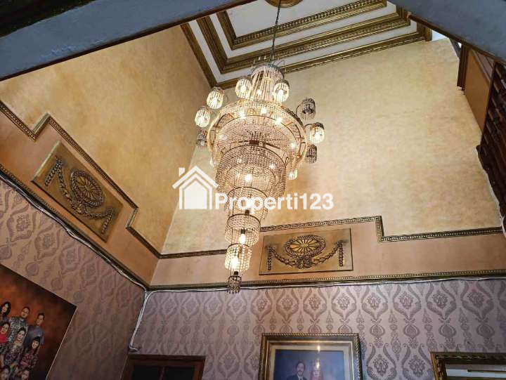 Rumah second hook di Bukit Novo Pancoran Mas Depok - 5