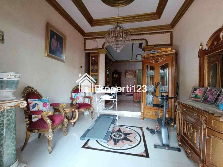 Rumah second hook di Bukit Novo Pancoran Mas Depok - 6