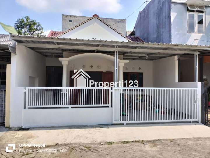 Rumah Murah di Kelasnya 3 kamar 565 Juta di purwomartani Kalasan Sleman Jogja - 1