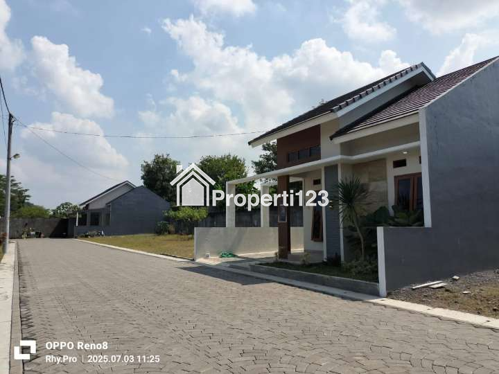Rumah baru di dalam Perumahan dekat LPMP Kalasan Sleman JOgja - 3