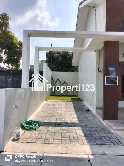 Rumah baru di dalam Perumahan dekat LPMP Kalasan Sleman JOgja - 8