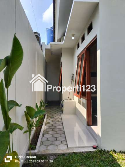 Rumah baru di dalam Perumahan dekat LPMP Kalasan Sleman JOgja - 4