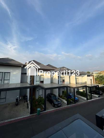 FOR SALE NEW HOUSE SETRADUTA BANDUNG - 8