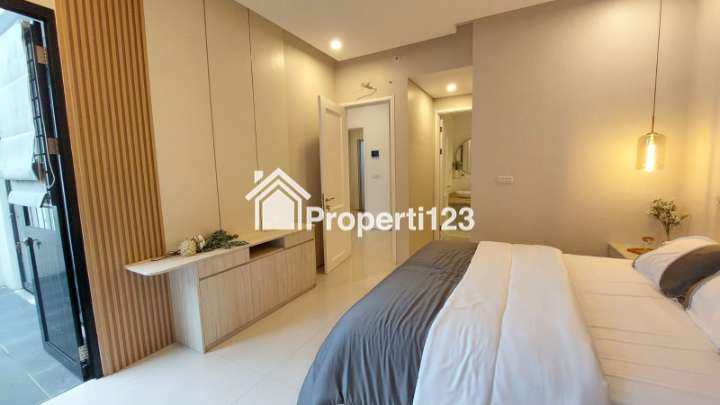 FOR SALE NEW HOUSE AMERICAN STYLE SETRADUTA BANDUNG - 3