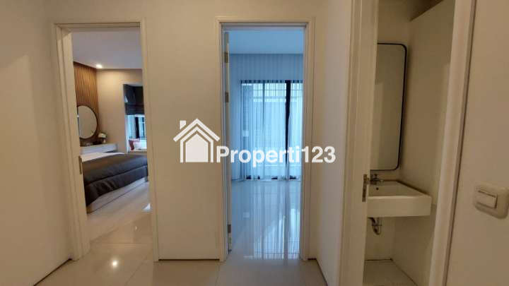 FOR SALE NEW HOUSE AMERICAN STYLE SETRADUTA BANDUNG - 7